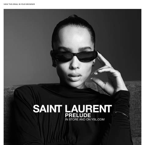 saint laurent discount code.